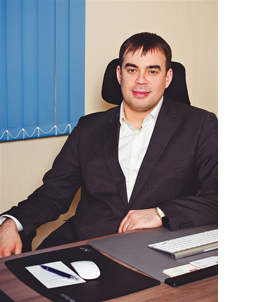 Сергей Жебрун, Генеральный Директор ООО "Найстек"